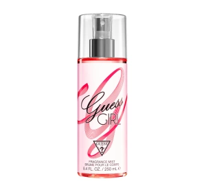 Guess Girl mgiełka do ciała 250 ml