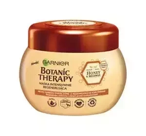 Garnier Botanic Therapy Honey Treasures maska do włosów 300 ml