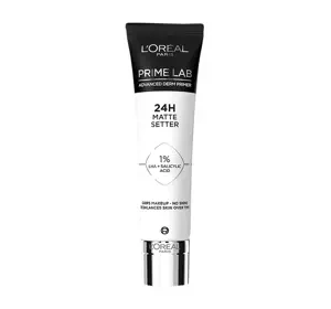 L'Oréal Paris Prime Lab matująca baza pod makijaż 30 ml