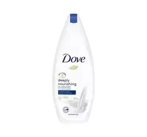 Dove Deeply Nourishing żel pod prysznic 250 ml