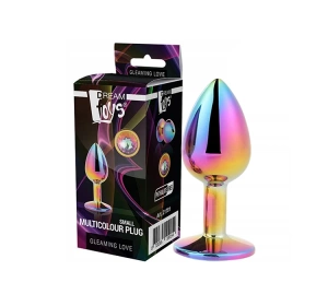Dreamtoys Gleaming Love holograficzny korek analny S