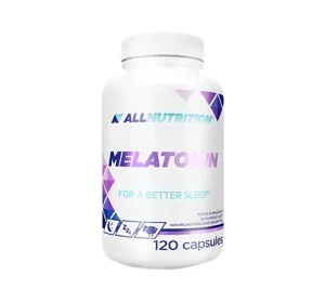Allnutrition Melatonin suplement diety 120 tabletek