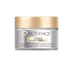 Biotaniqe Terapia Śluzem Ślimaka bioaktywny krem regenerujący 30+ 50 ml
