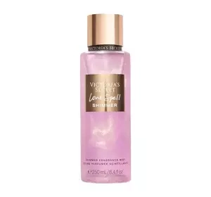 Victoria's Secret Love Spell Shimmer mgiełka do ciała 250 ml