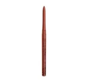 NYX Professional Makeup Retractable Lip Liner wodoodporna kredka do ust 05 Sienna 0,34 g