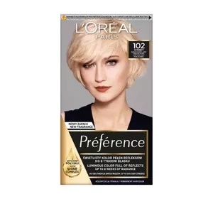 L'Oréal Paris Preference farba do włosów 102 Sydney