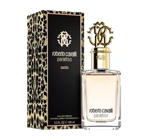 Roberto Cavalli Paradiso Assoluto woda perfumowana spray 100 ml