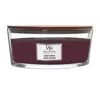 Woodwick Ellipse Candle świeca zapachowa Black Cherry 453,6g