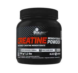 Olimp Creatine Monohydrate suplement diety kreatyna w proszku 550 g