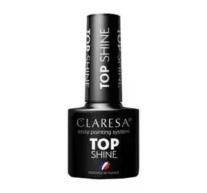 Claresa Top Shine top hybrydowy 5 g