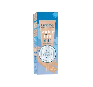 Lirene Water Tint krem CC 01 Natural 25 ml
