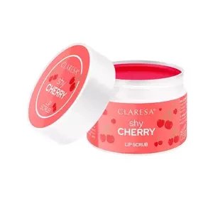 Claresa Saucy Lips peeling do ust Shy Cherry 15 g