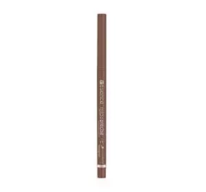 Essence wodoodporna kredka do brwi 02 Light Brown 0,05 g