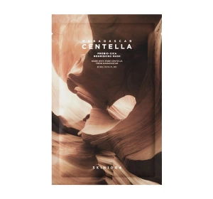 SKIN1004 Madagascar Centella Probio-Cica Nourishing Mask regenerująca maska w płachcie 22 ml