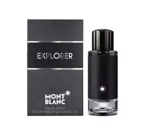 Montblanc Explorer woda perfumowana spray 30 ml