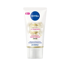 NIVEA Luminous630 krem do rąk przeciw przebarwieniom SPF15 50 ml