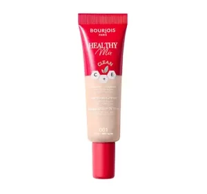 Bourjois Healthy Mix Clean nawilżający krem tonujący 001 Fair 30 ml