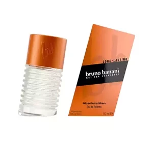 Bruno Banani Absolute Man woda toaletowa spray 50 ml
