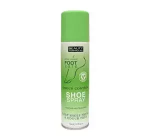 Beauty Formulas dezodorant do butów 150 ml