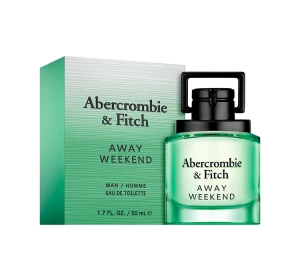 Abercrombie & Fitch Away Weekend Man woda toaletowa spray 50 ml