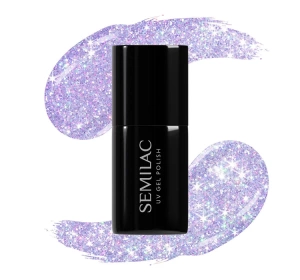 Semilac Sea Queen lakier hybrydowy 241 Ocean Flower 7 ml