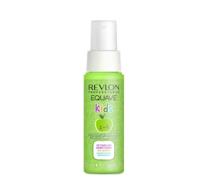 Revlon Professional Equave Kids Apple Spray Conditioner jabłkowa odżywka w sprayu do rozczesywania włosów dziecka 50 ml