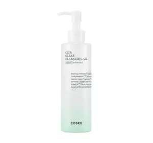 COSRX Pure Fit Cica Clear Cleansing Oil oczyszczający olejek do twarzy 200 ml