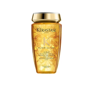Kerastase Elixir Ultimate Le Bain oczyszczająca kąpiel do włosów pozbawionych blasku 250 ml