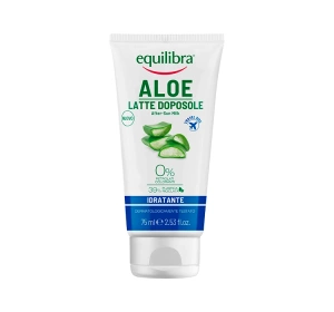 Equilibra Aloe mleczko po opalaniu 75 ml