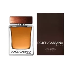 Dolce & Gabbana The One for Men woda toaletowa spray 150 ml