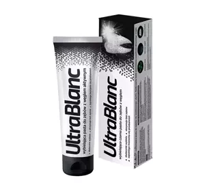 Aflofarm Ultrablanc wybielająca pasta do zębów 75 ml