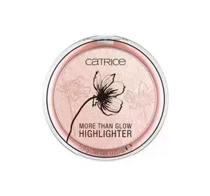 Catrice More Than Glow Highlighter rozświetlacz do twarzy 020 Supreme Rose Beam 5,9 g