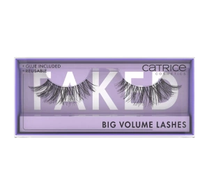 Catrice Big Volume Lashes sztuczne rzęsy na pasku