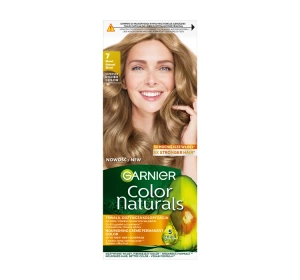 Garnier Color Naturals trwała farba do włosów 7 Blond