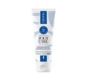 Lirene Foot Care koncentrat nawilżający do suchych stóp i pięt 75 ml