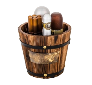 Cuba Gold woda toaletowa spray 100 ml + 35 ml + dezodorant spray 200 ml + woda po goleniu 100 ml