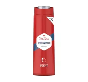 Old Spice Whitewater żel pod prysznic 3w1 400 ml