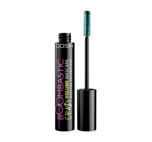 Gosh Boombastic Crazy Volume Mascara wydłużająco-pogrubiający tusz do rzęs 003 Olive Green 13 ml