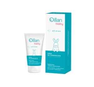 Oillan Baby krem na ciemieniuchę 40 ml