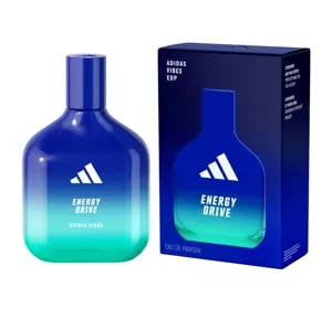 Adidas Vibes Energy Drive woda perfumowana spray 100 ml