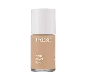 Paese Long Cover Fluid kryjący podkład do twarzy 04 Tanned 30 ml