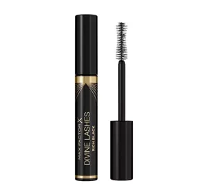 Max Factor Divine Lashes tusz do rzęs 01 Rich Black 8 ml