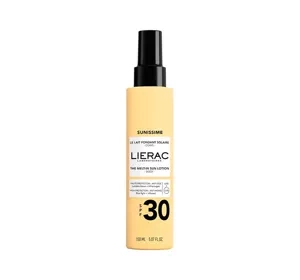 Lierac Sunissime balsam ochronny do ciała w sprayu SPF30 150 ml