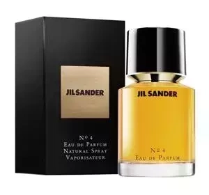 Jil Sander N° 4 woda perfumowana spray 100 ml