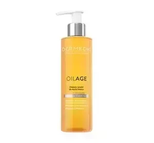 Dermedic Oilage Anti-Ageing olejowy syndet do mycia twarzy 200 ml