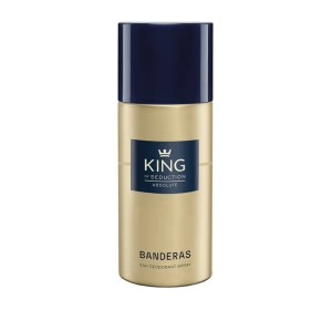 Banderas King of Seduction Absolute dezodorant spray 150 ml