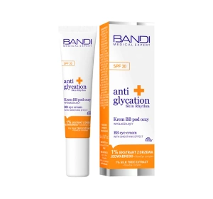 Bandi Professional Anti Glycation wygładzający krem BB pod oczy 14 ml
