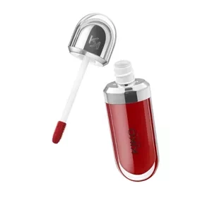 KIKO Milano 3D Hydra Lipgloss błyszczyk powiększający usta 15 Cherry Red 6,5ml