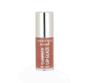 Golden Rose Mood Shimmer Lip Glaze błyszczyk do ust 253 Sunset Glaze 6 ml