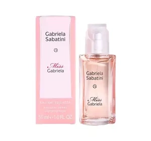 Gabriela Sabatini Miss Gabriela woda toaletowa spray 30 ml